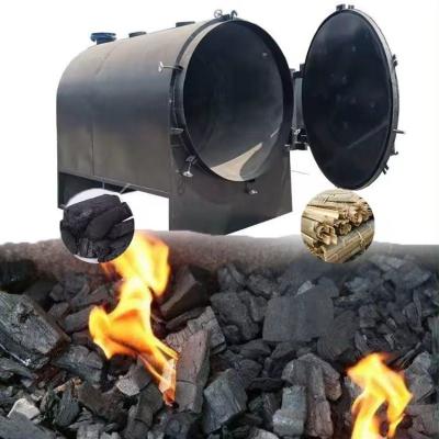 China US Hardwood Activated Carbon Stove Charcoal Carbonization Furnace for BBQ Performance for sale