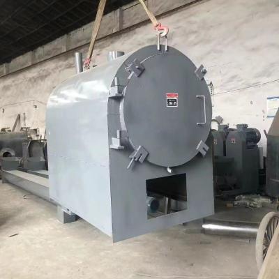 China 24 Hours Online Support for Horizontal Carbonizing Furnace and Fruit Tree Charring for sale