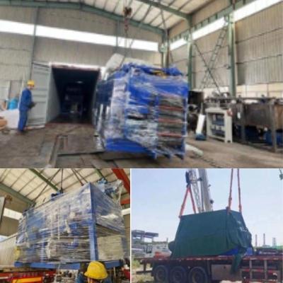 China Customized Voltage Electrical Hydraulic Square Hay Baler for Wheat Straw and Fiber Baling for sale