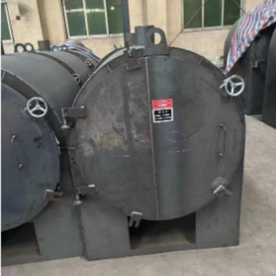 China Newly Listed Melon Seed Almond Pistachio Charring Furnace Machinery for Making Charcoal for sale