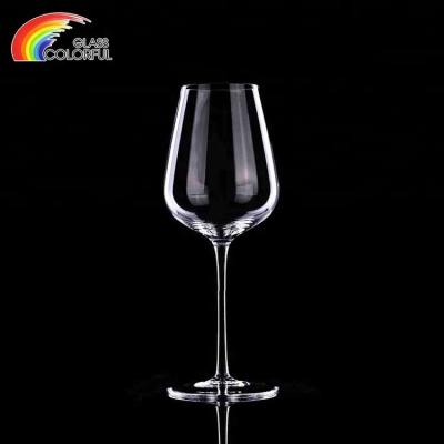 China Lead free handmade tumbler 550ml from CLASSIC glassware wholesale suppliers for sale