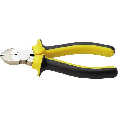 China Low Steel Price Guaranteed Quality Hand Tools Cutter Pliers Diagonal Steel for sale