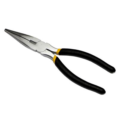 China New Arrivals Steel Hand Tools Production Technology Precision Long Nose Pliers for sale