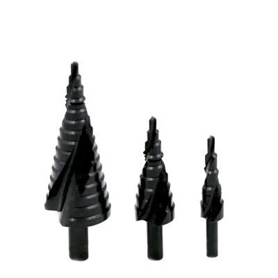 China Drill Bit Hss4241/4341/m2/m35 Steps Widely Used Special Design Hss4241/4341/M2/M35 Black Material for sale