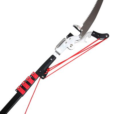 China FSC Extentool tree trimmer pruner tree pole for tree saw pruner for sale