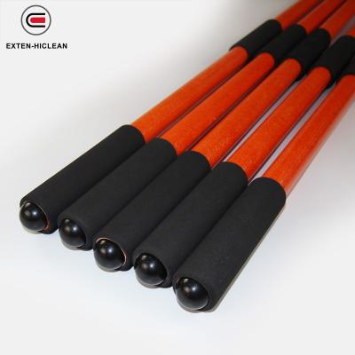 China Extentool 2021fiberglass Sustainable Extension Pole Telescopic Pole Customized From China Factory for sale