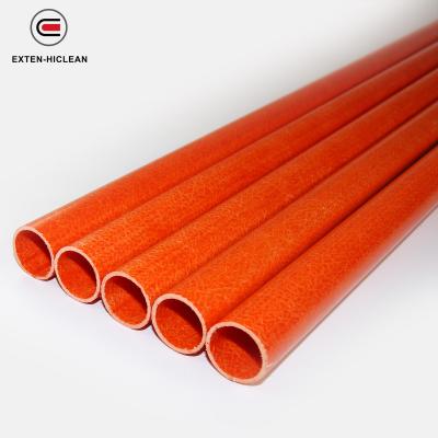 China China Factory Sustainable Fiberglass Telescopic Pole Custom Telescopic Flexible Extentool Pole for sale