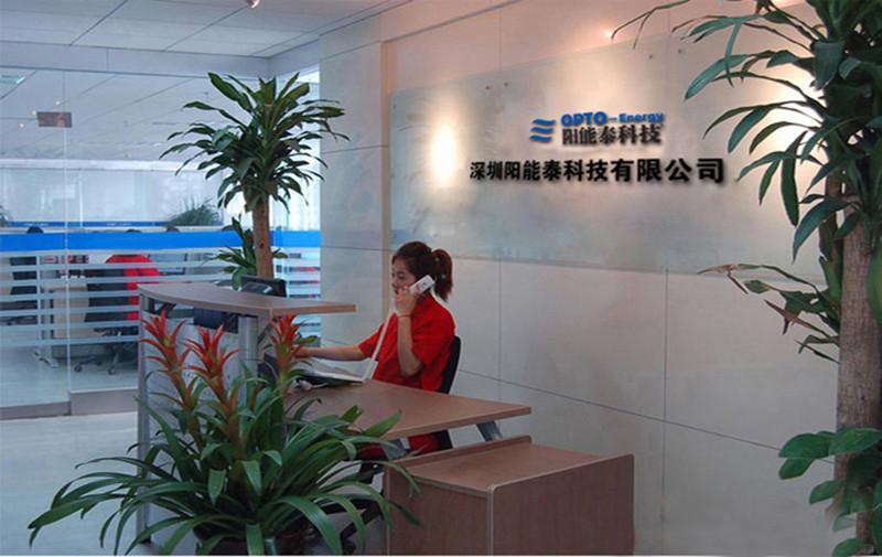 Verifizierter China-Lieferant - Opto Energy Technology Co.,Ltd