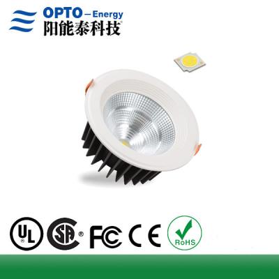 China Restaurant Dimmable-PFEILER LED führte Büro-Deckenleuchte/warme weiße geführte downlights zu verkaufen