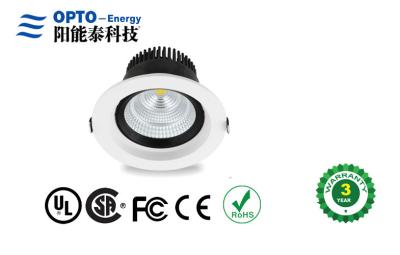 Cina 70Ra ha condotto la plafoniera 8 pollici di soffitto di 40W principale giù luce con la corrente costante in vendita