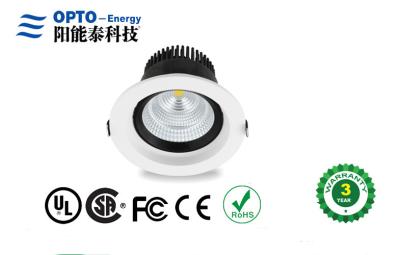 China Licht van het woonkamer het MAÏSKOLF Geleide Plafond met DLC, de SAA Geleide Constante Stroom van Downlight IC Te koop