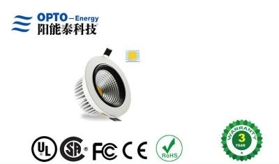 China Cree 3“ 10W MAÏSKOLF Traditioneel Geleid Plafond Lichte Repalcement met de Lamphuisvesting van het Hoge Zuiverheidsaluminium Te koop