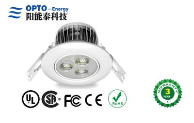 China O CRI alto do CREE conduziu os dispositivos elétricos 4W de Downlight/iluminação home das bibliotecas à venda