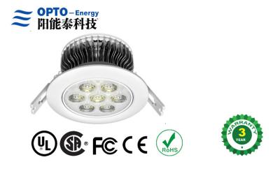 Cina Epistar Dimmable principale giù la sostituzione 10W di illuminazione per il soffitto ha condotto la luce in vendita