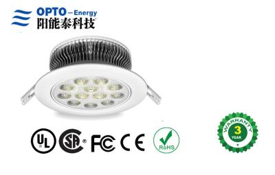 China Eco Friendly 18W Cree Recessed LED Downlights for Kitchen Indoor / Shopping Mall for sale