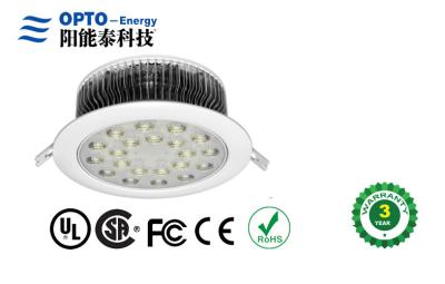 China O Cree 35w do poder superior conduzido abaixo do Cree 24pcs claro conduziu a lâmpada para a exposição salão à venda