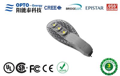 China Energy saving 320mA COB Outdoor Led Street Lights with Aluminum Alloy / 120W Led Light Fixture for sale