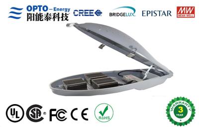 China 3 Modules 90W CREE MeanWell Led Street Light Module / LED Highway Lights for sale