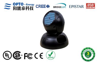 China Professional Nightclubs Musical Stage LED DJ Moving Head Light / beam move head for sale