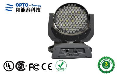 China Hohe Helligkeits-Stadium führte bewegliche Hauptstadiums-Beleuchtung des licht-108W DMX 512 zu verkaufen