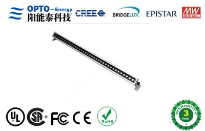 China DMX 512 RGB conduziu a luz de poupança de energia da luz da arruela da parede para a construção alta à venda