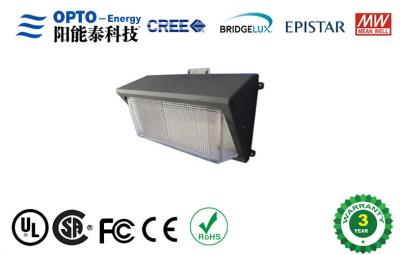 China High Brightness Die Cast Aluminum Led Wall Pack Light / outdoor lighting wall mount for sale