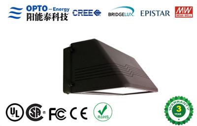 China Energy Saving led outdoor wall packs , PC + Aluminum Alloy wall pack fixtures for sale