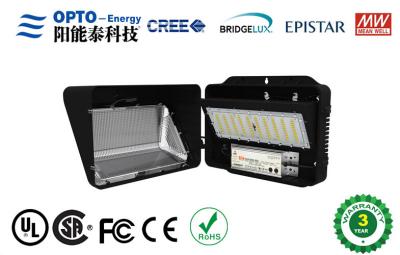 China High Brightness 150 W Led Wall Pack Light Fixtures with CUL / UL Listed Driver for sale