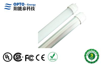 Chine Les tubes de maison ou de bureau T8 LED de 14 watts allument l'éclairage intérieur avec couverture claire/standard à vendre