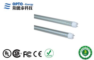 Chine Le CE et l'école de Rohs AC85-277V 90cm SMD T8 ont mené la lumière de tube avec l'alliage d'aluminium à vendre