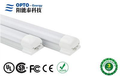 China High Brightness Compact T8 Led Tube Light 90 - 100lm / W with G13 End Caps Rotate for sale