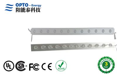 China 50mm IP SMD5050 RGB Geleide Architecturale Verlichtingsbron met het Controlemechanisme van DMX 512 Te koop