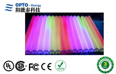 China 12V Out door Building Outline Light SMD Led Digital Tube 32 pcs For Night Clubs for sale