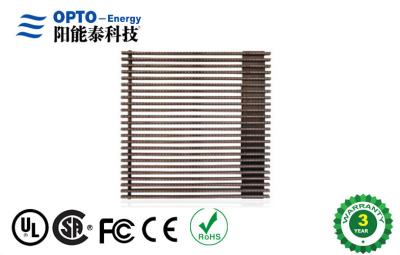 China Advertising Heat Dissipation Led Media Facade Display P25 IP65 Ourdoor for sale