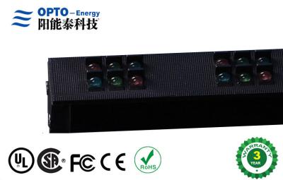 China High Resolution P50 IP65 Led Media Facade / Led Advertising Screen for sale