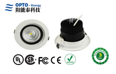 China 3 Zoll 10W führte PFEILER Dimmable Beleuchtungs-Befestigungen Deckenleuchte Kriteriumbezogener Anweisung 80/Restaurant zu verkaufen