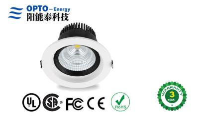 Cina L'alta luminosità 40W Dimmable ha condotto la plafoniera con la PANNOCCHIA corrente e principale costante giù si accende in vendita