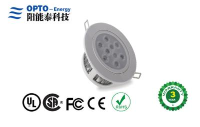 China Theather Bars and Discos Ra85 30 W Dimmable Led Ceiling Light with Aluminum heat Sink for sale