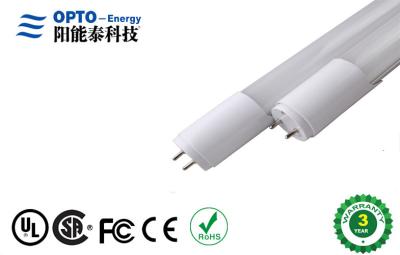 China 9 watts T8 conduziram os tubos fluorescentes tradicionais conduzidos destacáveis leves de Repalce dos tubos dos tubos diretamente à venda