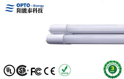 China 2800K 18W  Detachable T8 Led Tubes Light For Supermarket Lighting for sale