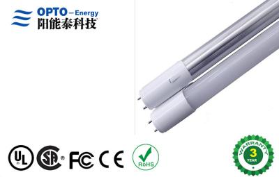 Chine La production élevée de lumen, le tube T8 mené avec l'UL a approuvé le tube T8 mené détachable de conducteur à vendre