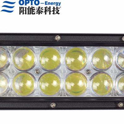 China 36W Led Bar Ligth for Vehicle Lighting , 36W Cree White Lighting for Police car for sale