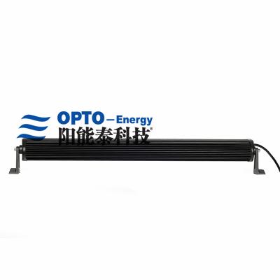 China 120 Watt LED Work Light Bars High Brightness For Cars Ships for sale