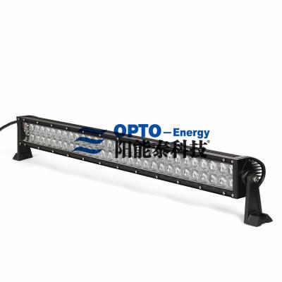 China High Brightness Cree LED Light Bars 120W For Motocycle Lighting for sale