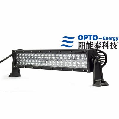 China High Brightness 24 inch 180W Truck Boat Driving Light  Spot Car Lamp for sale