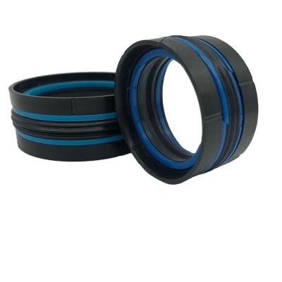 China 3/5 Seal Elements High Quality Performance Sealing Hydraulic Seal TPM DAS KDAS For Excavator Crane Hydraulic Cylinder for sale