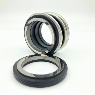 China Burgmann Mechanical Seal MG1 Unbalance Face Single Spring Rubber Bellow Mechanical Seal For Water Pump for sale