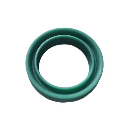 China High Temperature Resistance EU Type Green Blue Pneumatic Seal Cylinders UEO Polyurethane Rubber Hydraulic Seal (PU) for sale