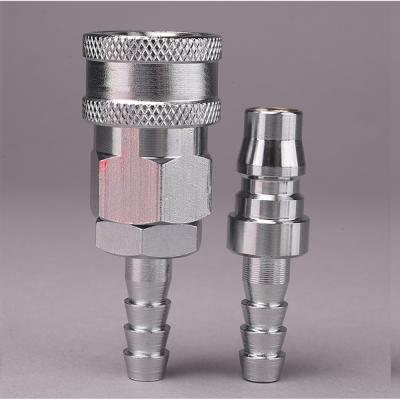 China Air Hose C Japan Hose Connector Pneumatic Quick Coupling Push In for sale