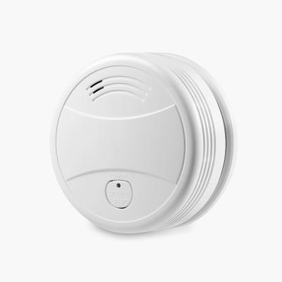 China White Wholesale Fire Smoke Sensor Alarm Detector Customize Service Easily Installation With OEM ODM for sale